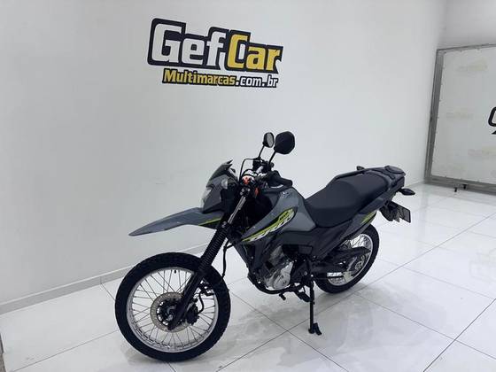 HONDA NXR 160 BROS ABS 